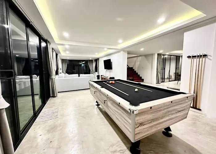 Villa Number3 Poolvilla