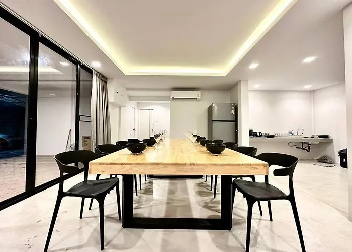 Number3 Poolvilla Villa