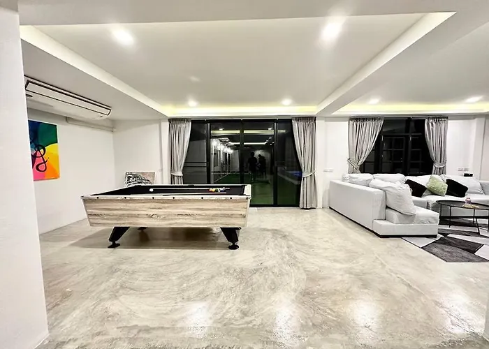 Number3 Poolvilla Bangkok