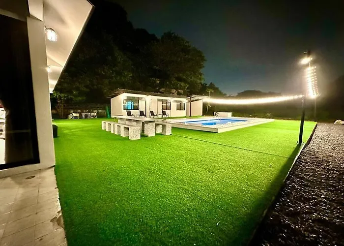 Villa Number3 Poolvilla *