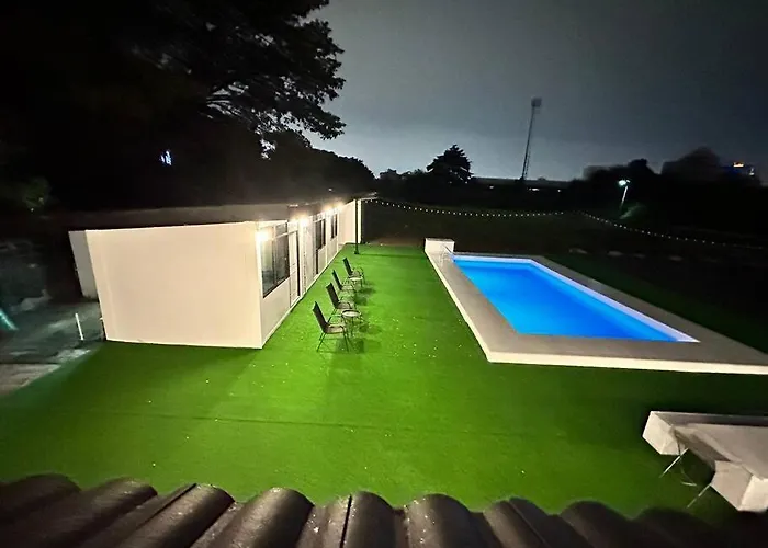 Villa Number3 Poolvilla *