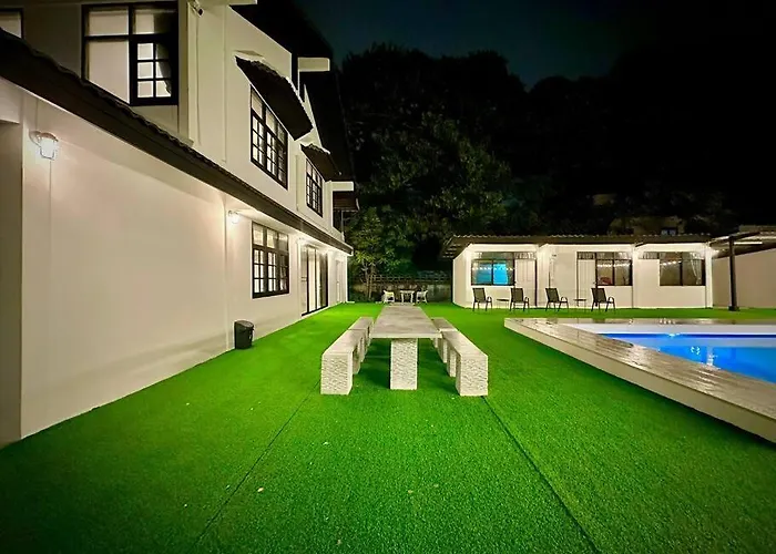 Villa Number3 Poolvilla *