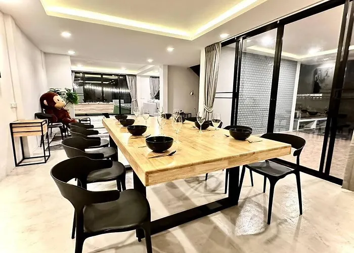 Number3 Poolvilla Villa