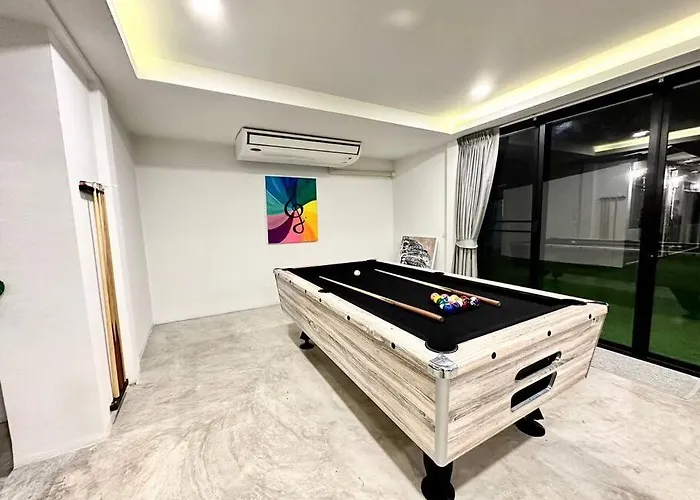 Number3 Poolvilla Bangkok