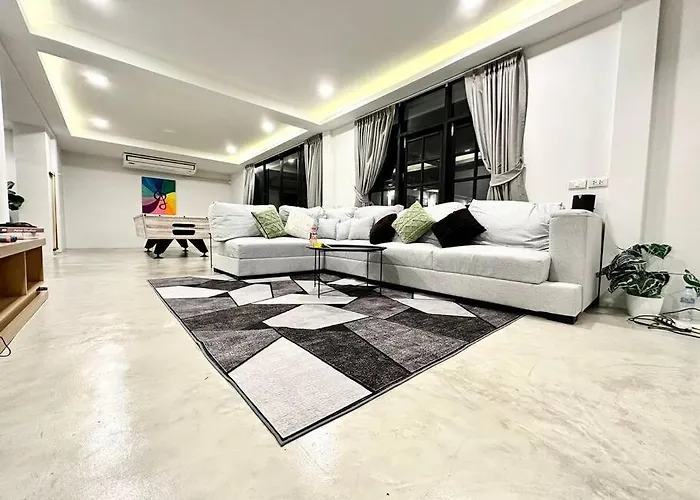 Number3 Poolvilla Villa