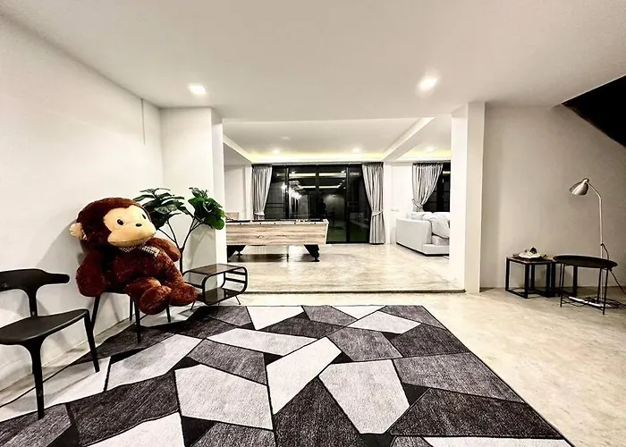 Number3 Poolvilla *