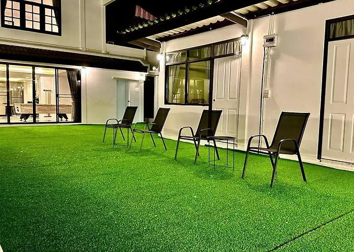 Villa Number3 Poolvilla Bangkok