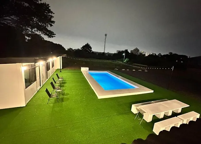 Number3 Poolvilla Villa