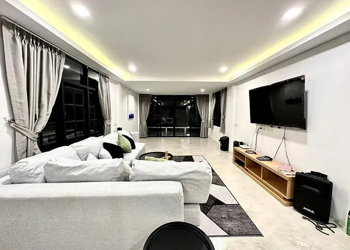 Number3 Poolvilla * Bangkok