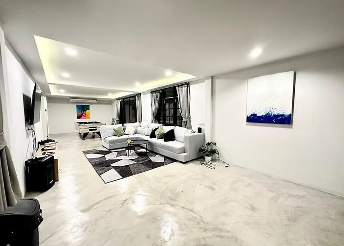 Number3 Poolvilla *
