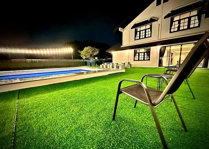 Number3 Poolvilla
