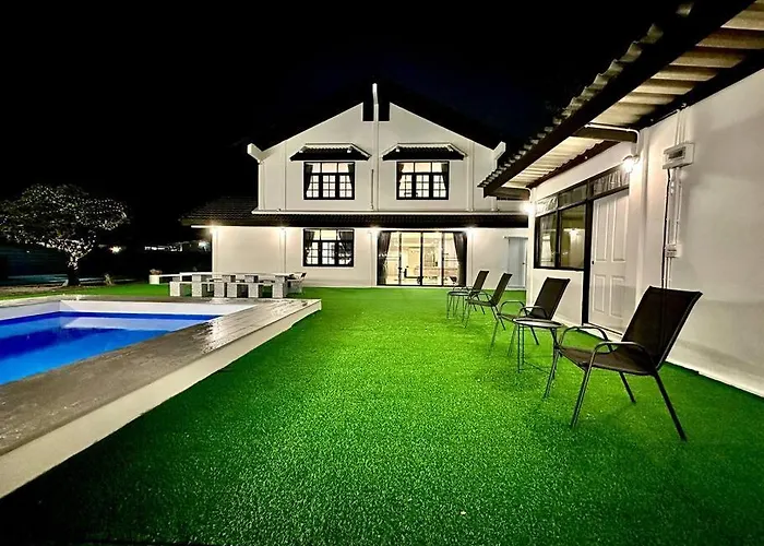 Number3 Poolvilla * Bangkok