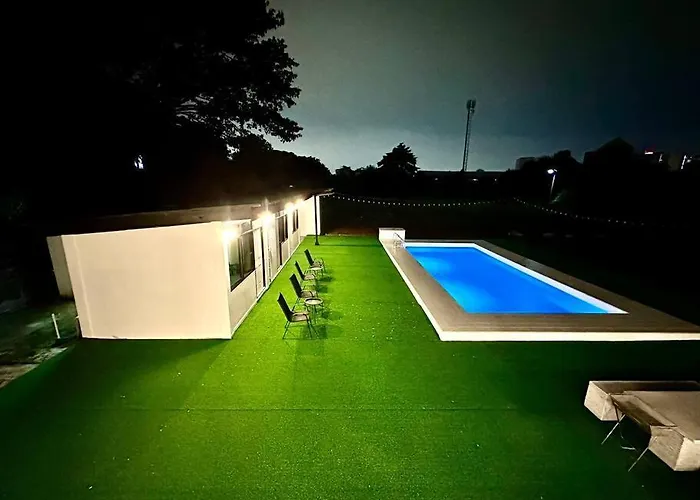 Number3 Poolvilla Villa Bangkok