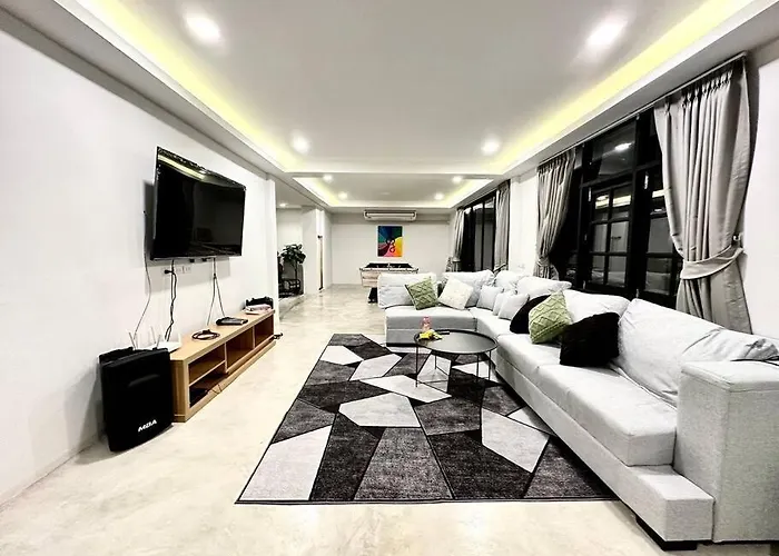 Number3 Poolvilla *