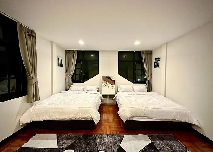 Number3 Poolvilla Villa *