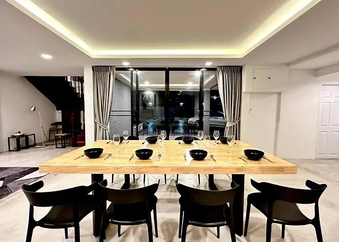 Number3 Poolvilla Villa Bangkok