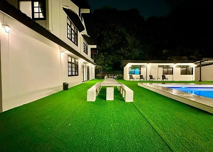 Number3 Poolvilla * Bangkok