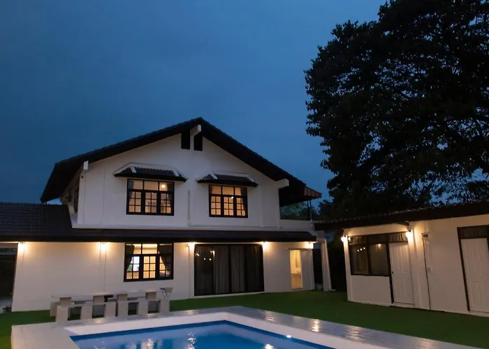 Number3 Poolvilla Villa *