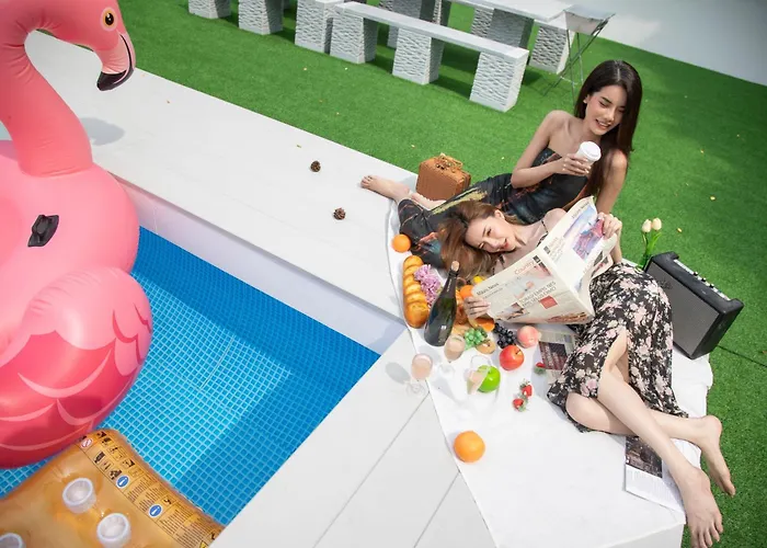 Number3 Poolvilla * Bangkok