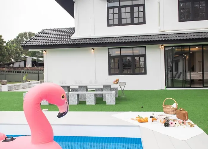 Number3 Poolvilla *
