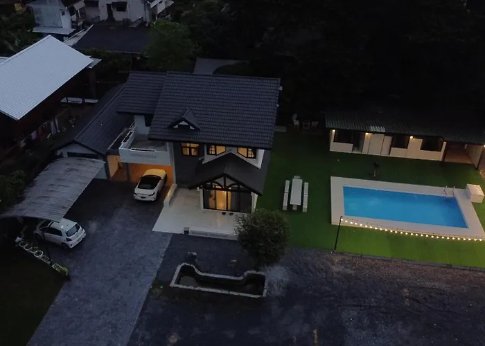 Villa Number3 Poolvilla