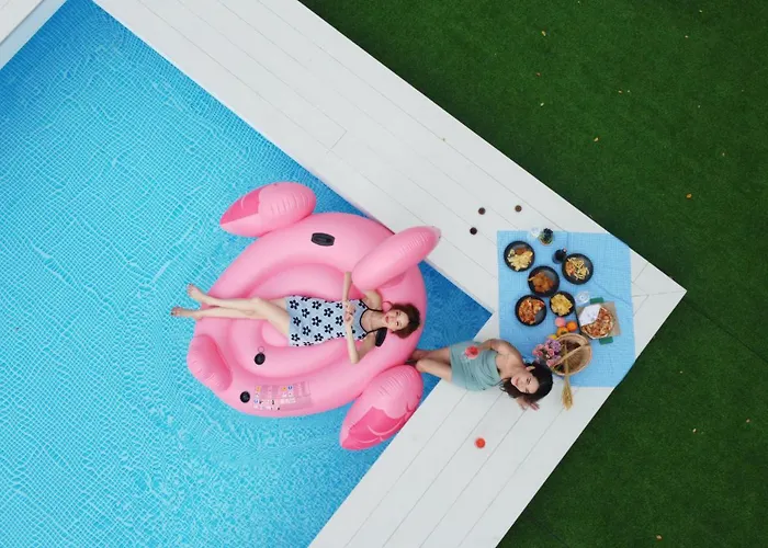 Number3 Poolvilla Bangkok