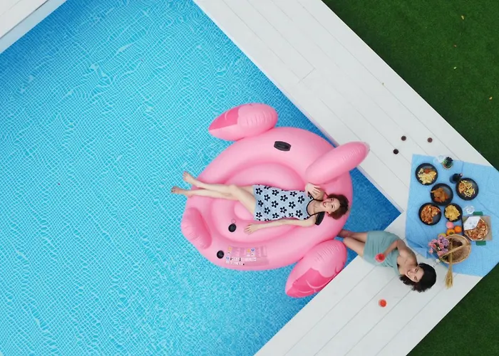 Number3 Poolvilla *