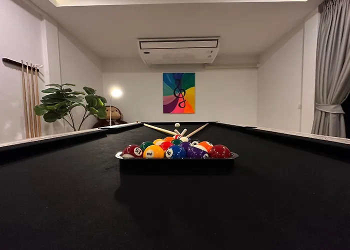 Villa Number3 Poolvilla