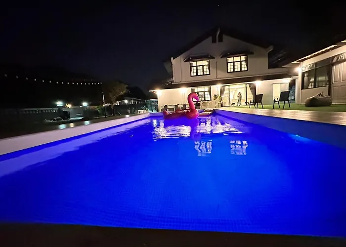 Number3 Poolvilla Bangkok