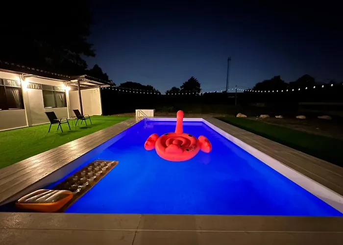 Number3 Poolvilla Villa