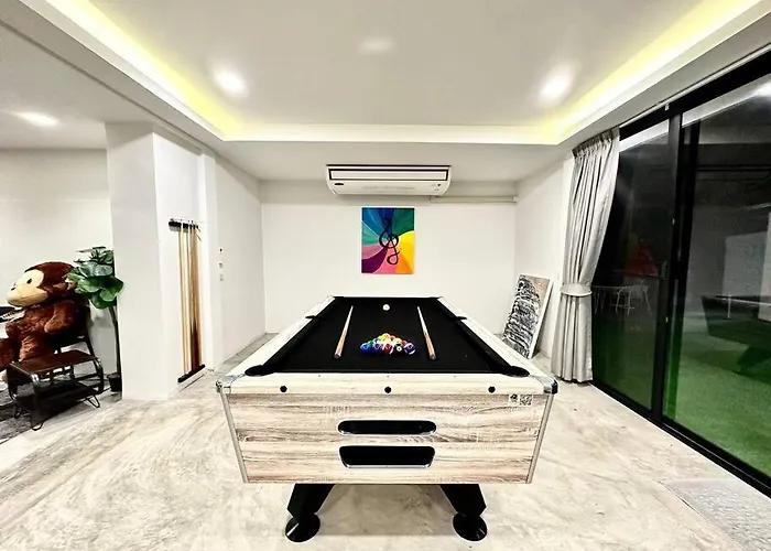 Number3 Poolvilla *