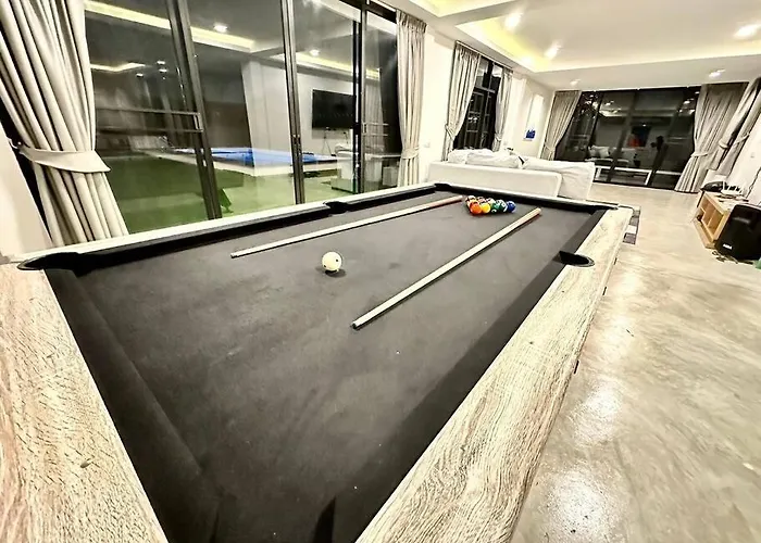 Number3 Poolvilla