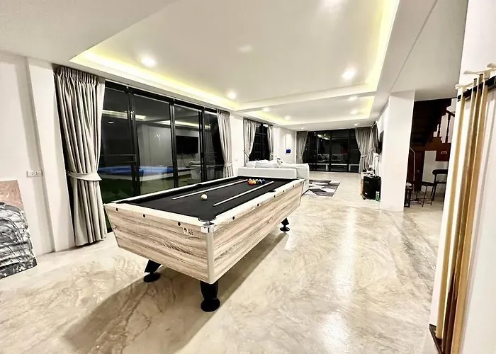 Number3 Poolvilla Villa *