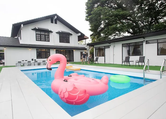 Number3 Poolvilla * Bangkok